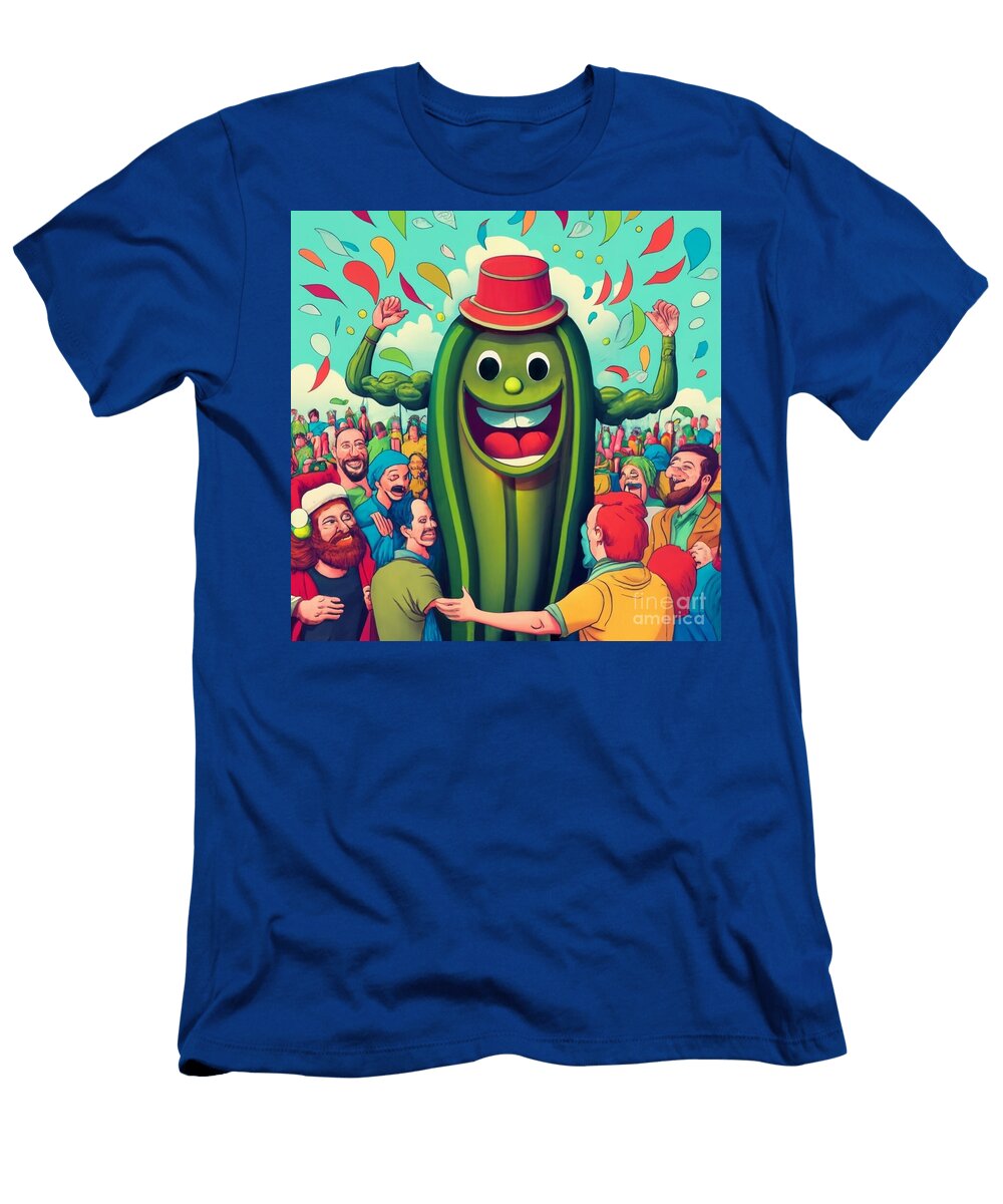 Pickme William Armington T-Shirt