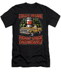 Pickup Truck Coffee Off Road Vehicle Coffee Lover Tshirtconcepts Marvin Poppe T-Shirt