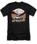 Pickup Truck Dirt Never Hurt Off Road Vehicles Tshirtconcepts Marvin Poppe T-Shirt