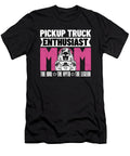 Pickup Truck Enthusiast Mom the Off Road Vehicle Tshirtconcepts Marvin Poppe T-Shirt