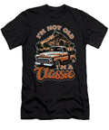 Pickup Truck Im Not Old Im Off Road Vehicle Tshirtconcepts Marvin Poppe T-Shirt