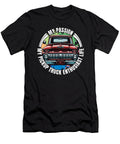 Pickup Truck My Passion My Pickup Off Road Vehicle Tshirtconcepts Marvin Poppe T-Shirt