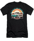Pickup Truck No Road No Problem Off Road Vehicle Tshirtconcepts Marvin Poppe T-Shirt