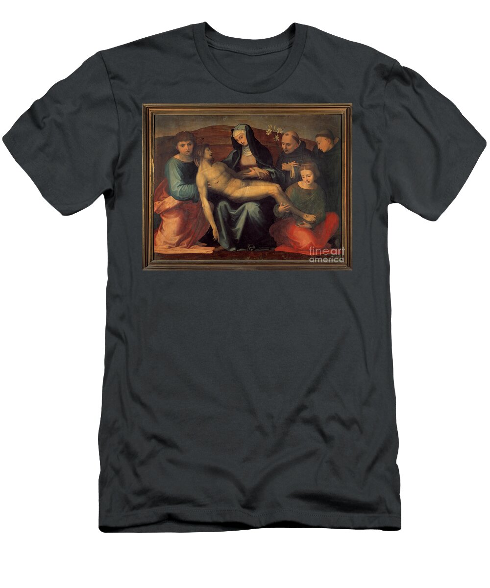 Piet Fra Da Pistoia Paolino T-Shirt
