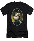 Pigglehaube Oval Michael Thomas T-Shirt