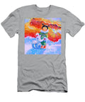 Pigtails and Wagging Tail Hanne Lore Koehler T-Shirt