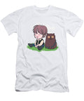 Pilot and Co Pilot Ludwig Van Bacon T-Shirt