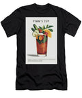 Pimms Cup Cocktail Dale Kincaid T-Shirt