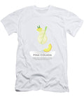 Pina Colada Cocktail Dennson Creative T-Shirt