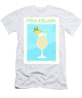 Pina Colada Cocktail Murellos Design T-Shirt