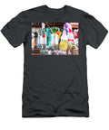 Pina Colada Coctail on Bar Counter Michal Bednarek T-Shirt