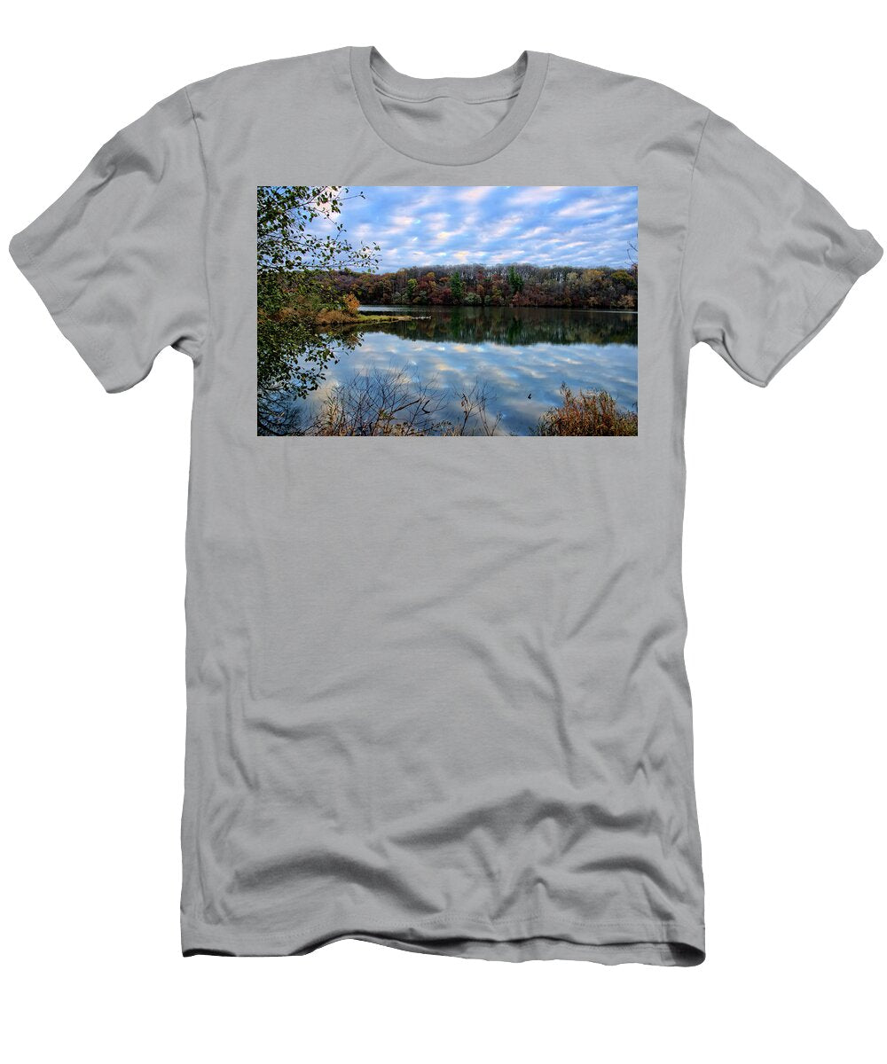 Pine Lake Finale 2 Bonfire Photography T-Shirt