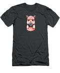 Pink Alpaca Joanna Redesiuk T-Shirt
