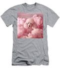 Pink Cloud Poodle Elisabeth Lucas T-Shirt
