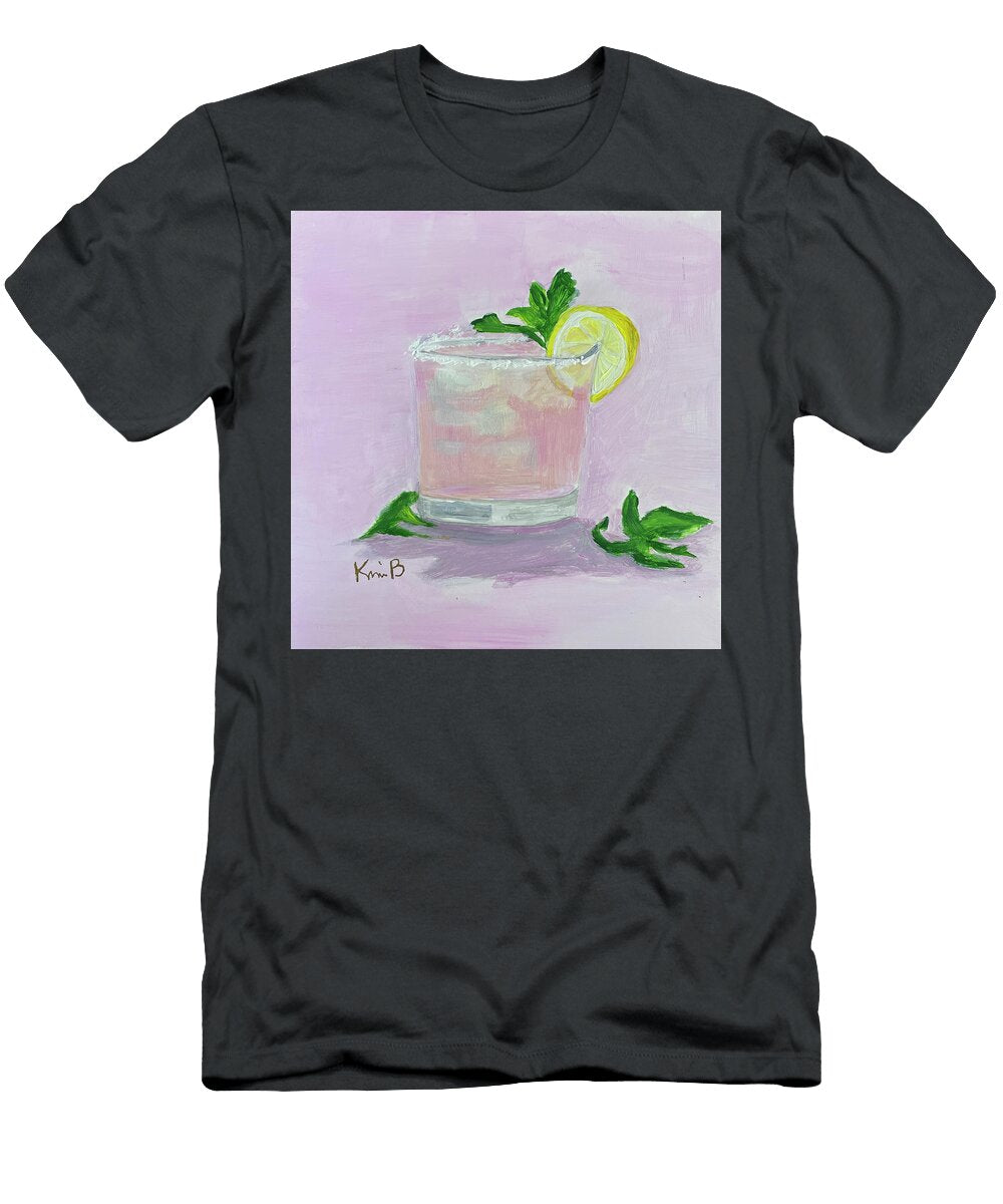 Pink Lady Kimberly Balentine T-Shirt