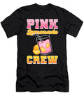 Pink Lemonade Crew Lemonde Stand Lemonade Boss Alessandra Roth T-Shirt