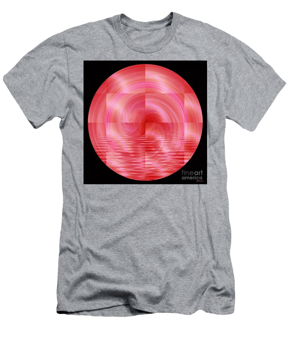 Pink Lemonade Elizabeth Mctaggart T-Shirt