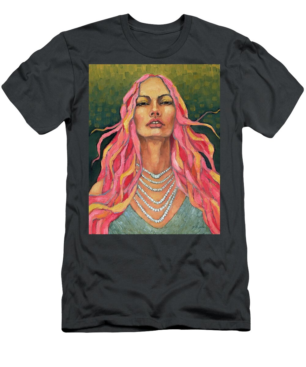 Pink Lemonade Jane Spakowsky T-Shirt