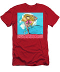 Pink Lemonade Loretta Tedeschi Cuoco T-Shirt