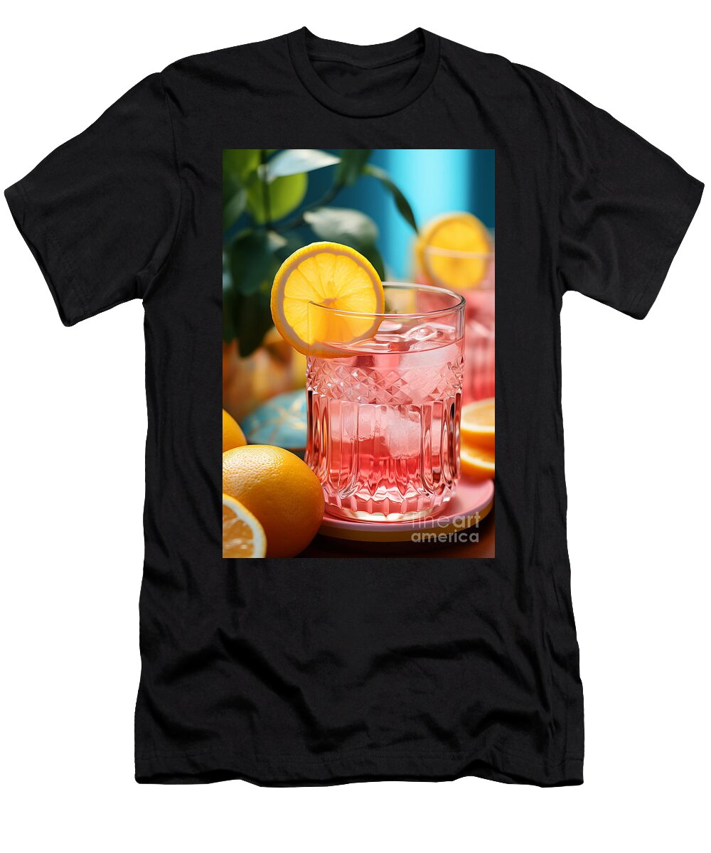 Pink Lemonade Lori Stewart T-Shirt