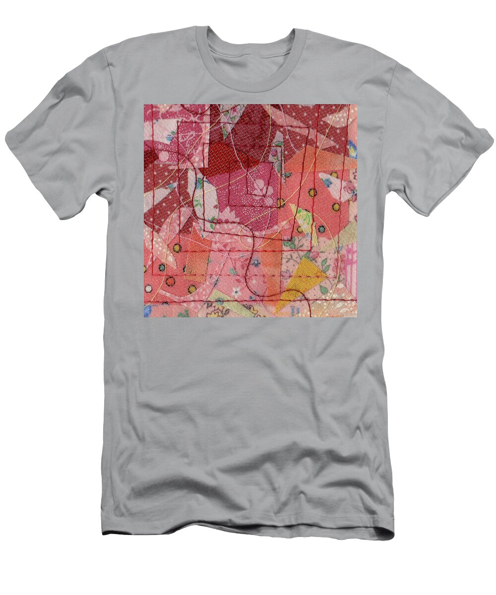 Pink Lemonade Pam Geisel T-Shirt