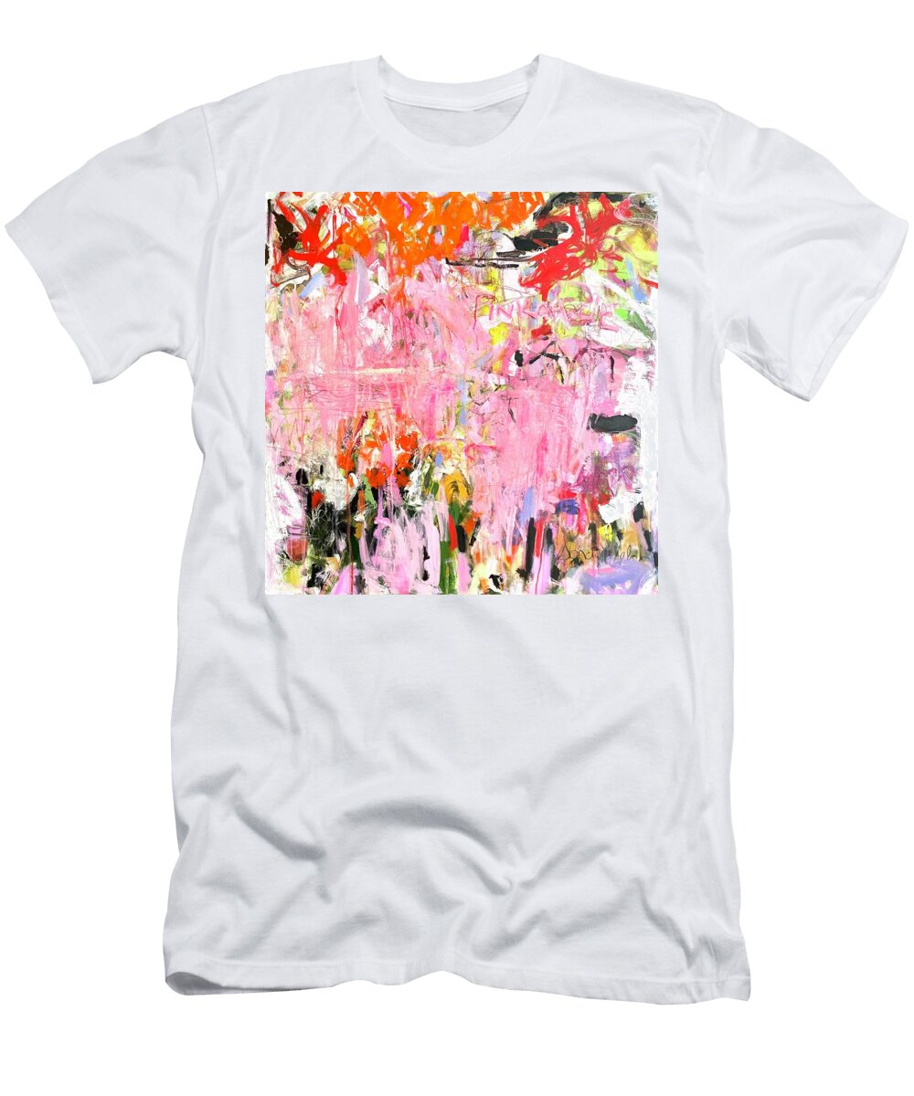 Pink Lemonade Sandy Welch T-Shirt