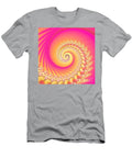 Pink Lemonade Spiral Rachel Hannah T-Shirt