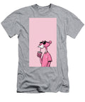 Pink Panther Drink Boba Super Game T-Shirt