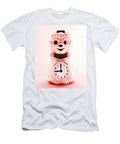 Pink Poodle Dog Clock Csa Images T-Shirt