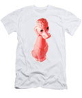 Pink Poodle Dog Csa Images T-Shirt
