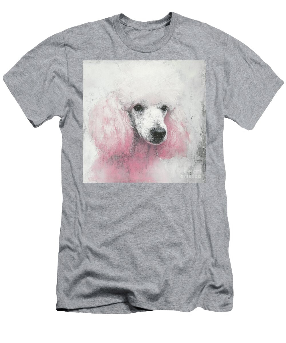 Pink Poodle Tina Lecour T-Shirt