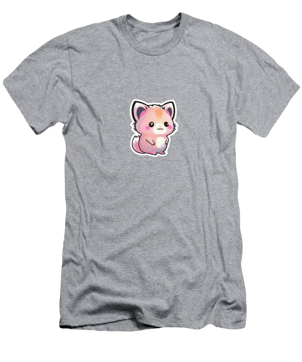 Pinky Kittens Kailooma X Thedol T-Shirt