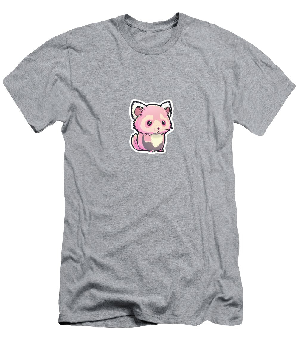 Pinky Squirrel Kailooma X Thedol T-Shirt