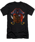Pirate Alpaca Jolly Roger Halloween Costume Tinh Tran Le Thanh T-Shirt