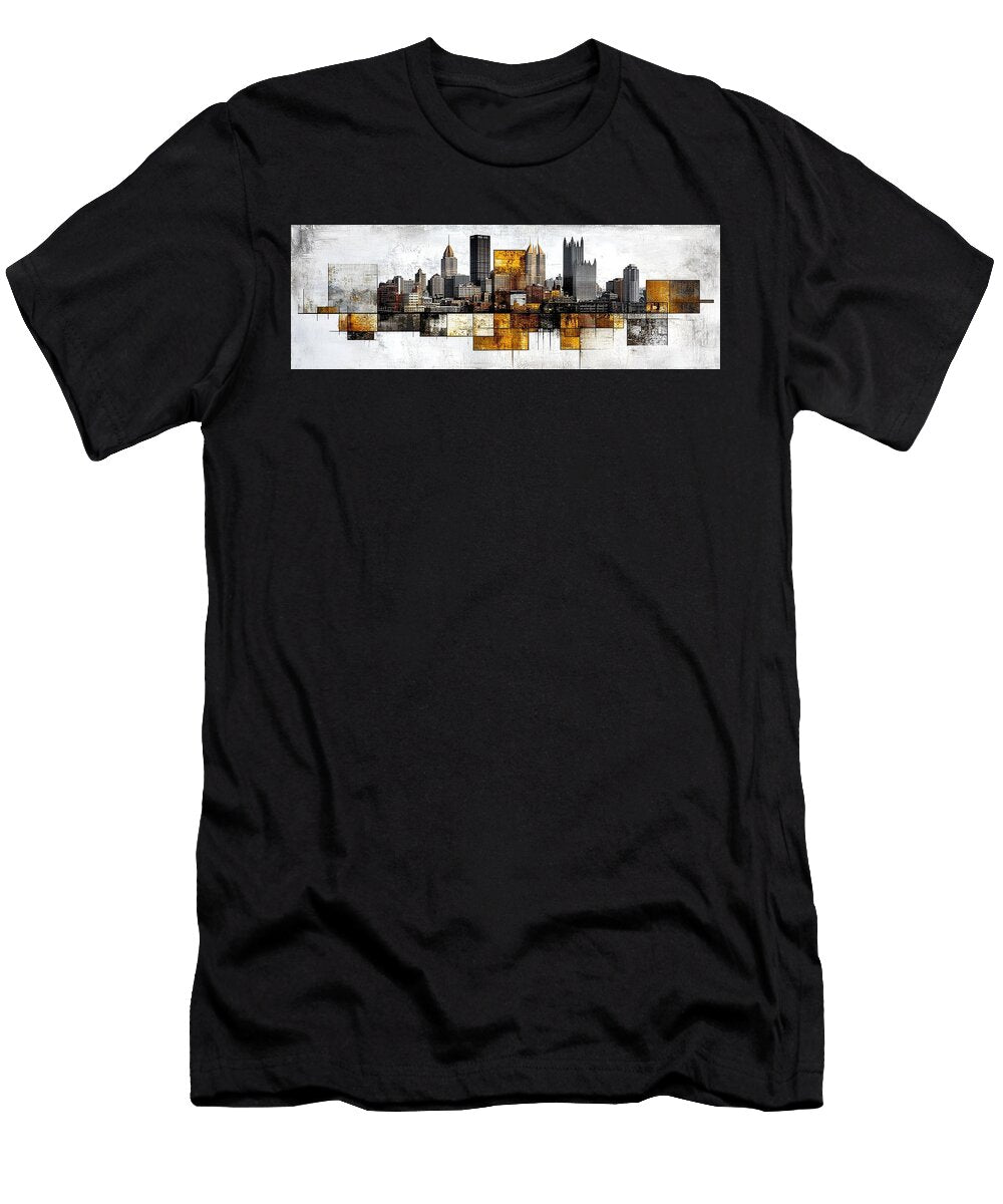 Pirates Grid Max Freeman T-Shirt