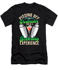 Pissing Off the Bartender Is a Sobering Experience the Perfect Presents T-Shirt