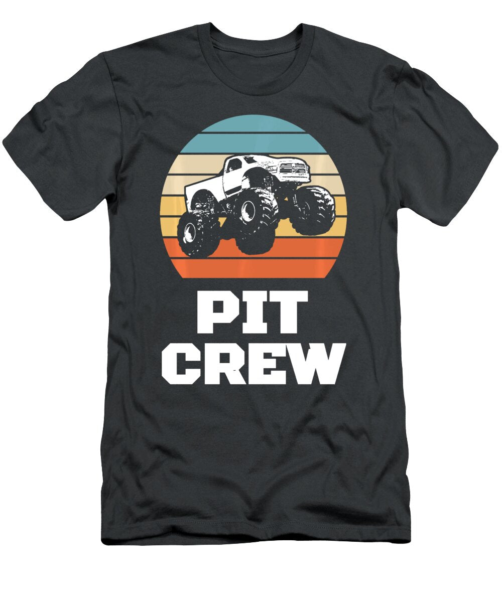 Pit Crew Anh Nguyen T-Shirt