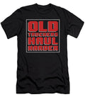 Pitbull Cool Dog Breed Pitbull Ban Crazy Squirrel T-Shirt