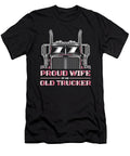 Pitbull Sunglasses Dog Breed Pitbull Ban Crazy Squirrel T-Shirt