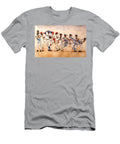 Pitching Windup Michael Pattison T-Shirt