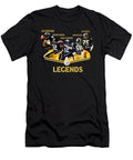 Pittsbugh Steelers Football Team Legends Signatures Th T-Shirt