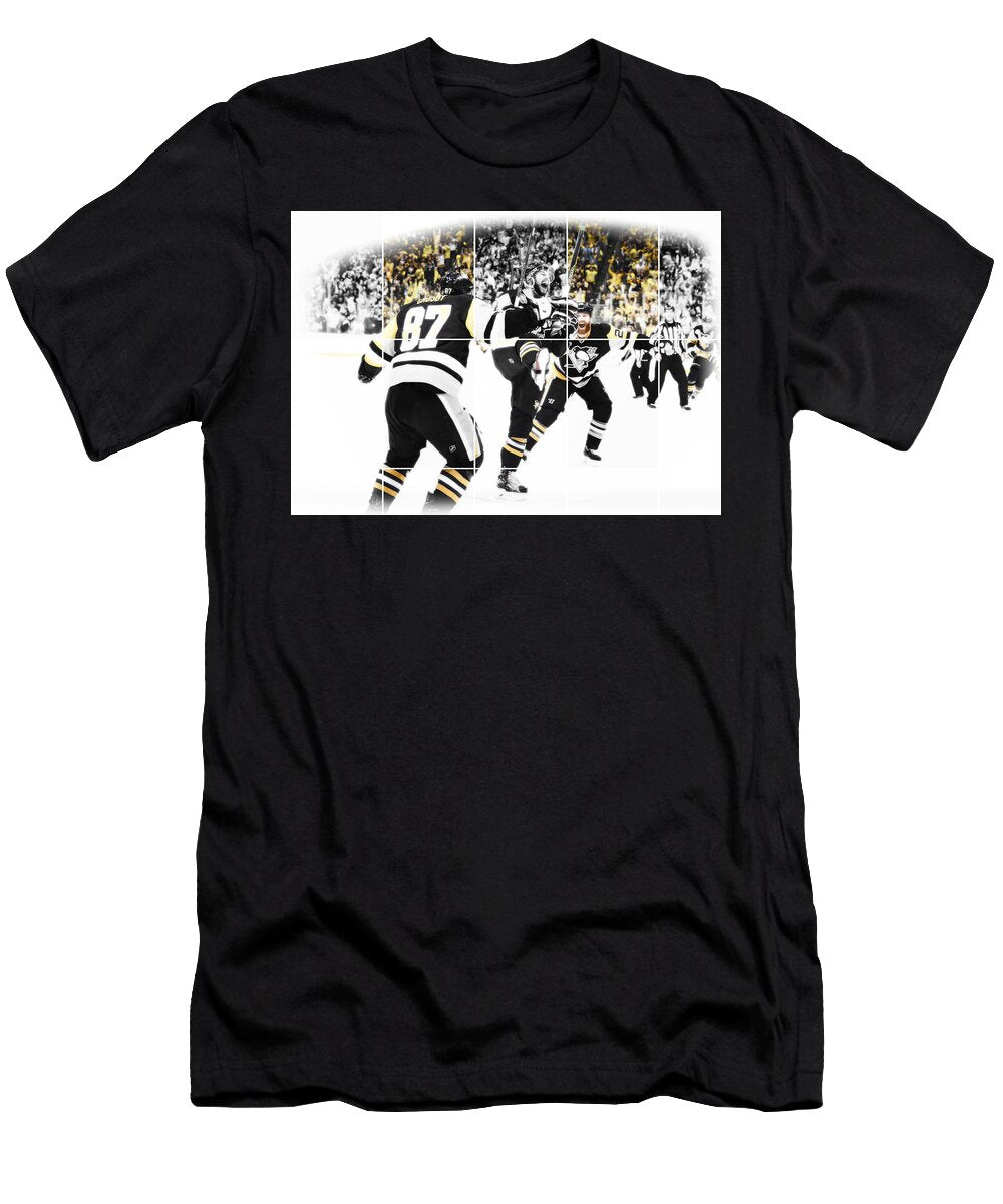 Pittsburgh Penguins Winning Goal Ondrej Spalek T-Shirt