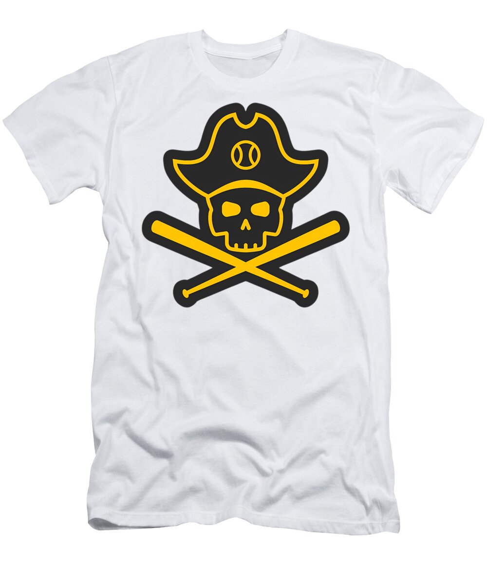 Pittsburgh Pirates Quang Vu T-Shirt
