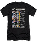 Pittsburgh Steelers 1933 2021 88th Anniversary Thank You for the Memories Players Signatures Th T-Shirt