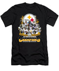 Pittsburgh Steelers 2020 Afc North Division Champions Th T-Shirt