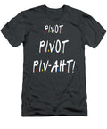 Pivot Pivot Piv Aht Funny Couch Sofa Pullover Tommyl Pollie T-Shirt