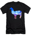 Pixel Llama Kaylin Watchorn T-Shirt