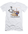 Pizza Break Anthony Falbo T-Shirt