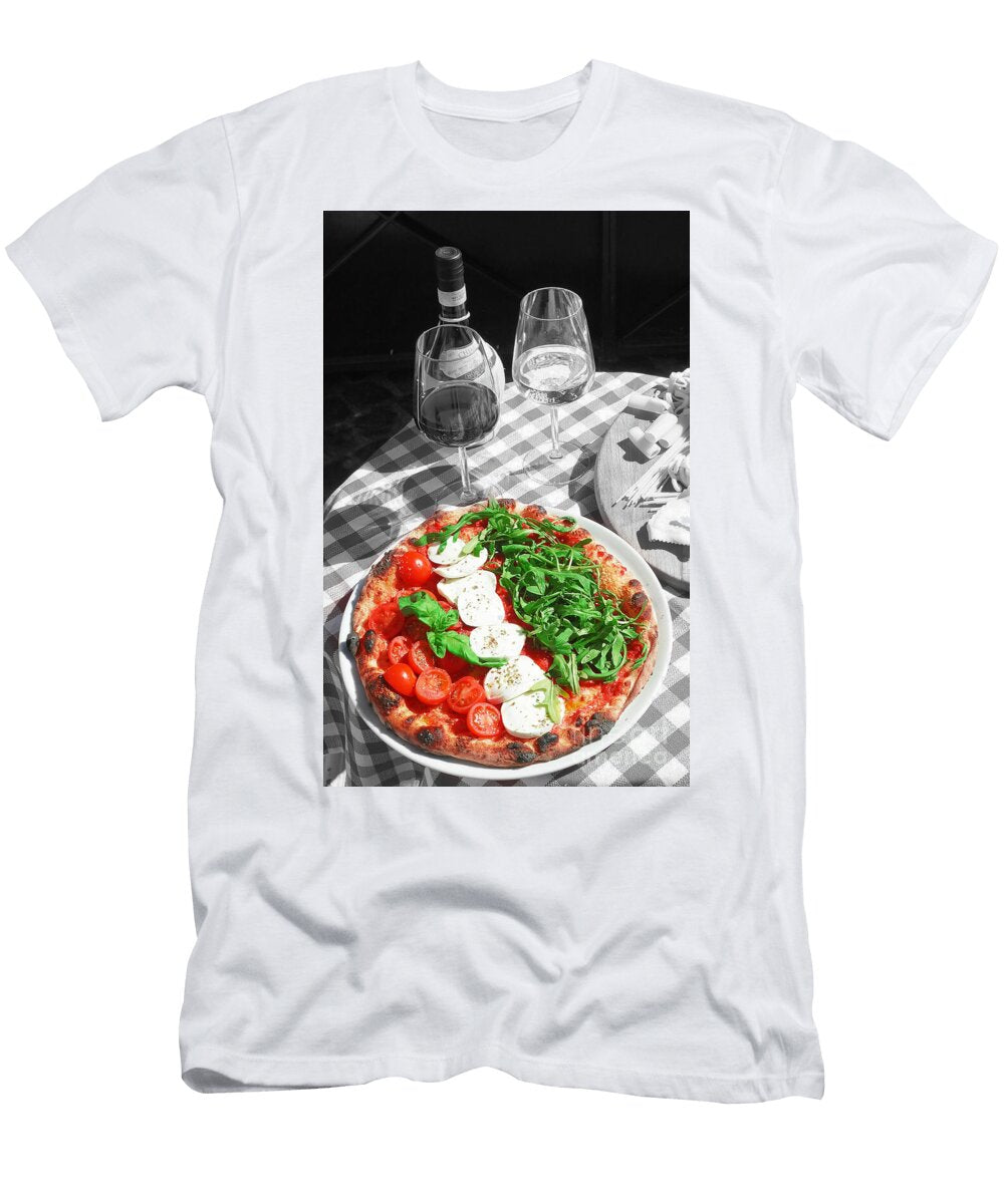 Pizza Near Me Stefano Senise T-Shirt