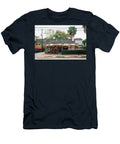 Pizza Pasta Po Boys Jon Bilous T-Shirt